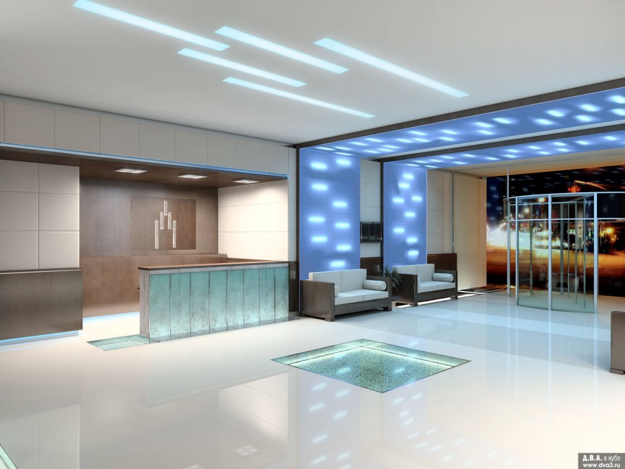 Гостиная в стиле эко Минимализм