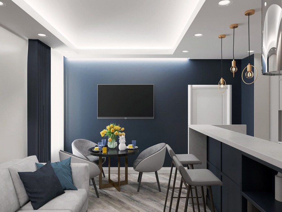 Фойе спорткомплекса