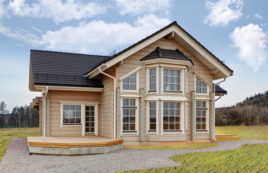 Honka Завидово поселок