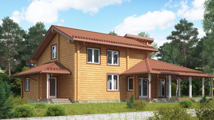 Дом дерева Екатеринбург