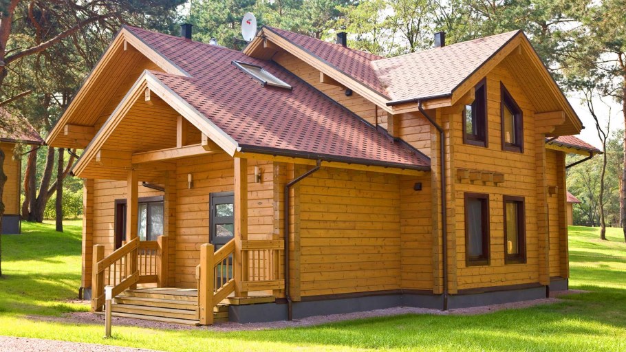 Загородный дом