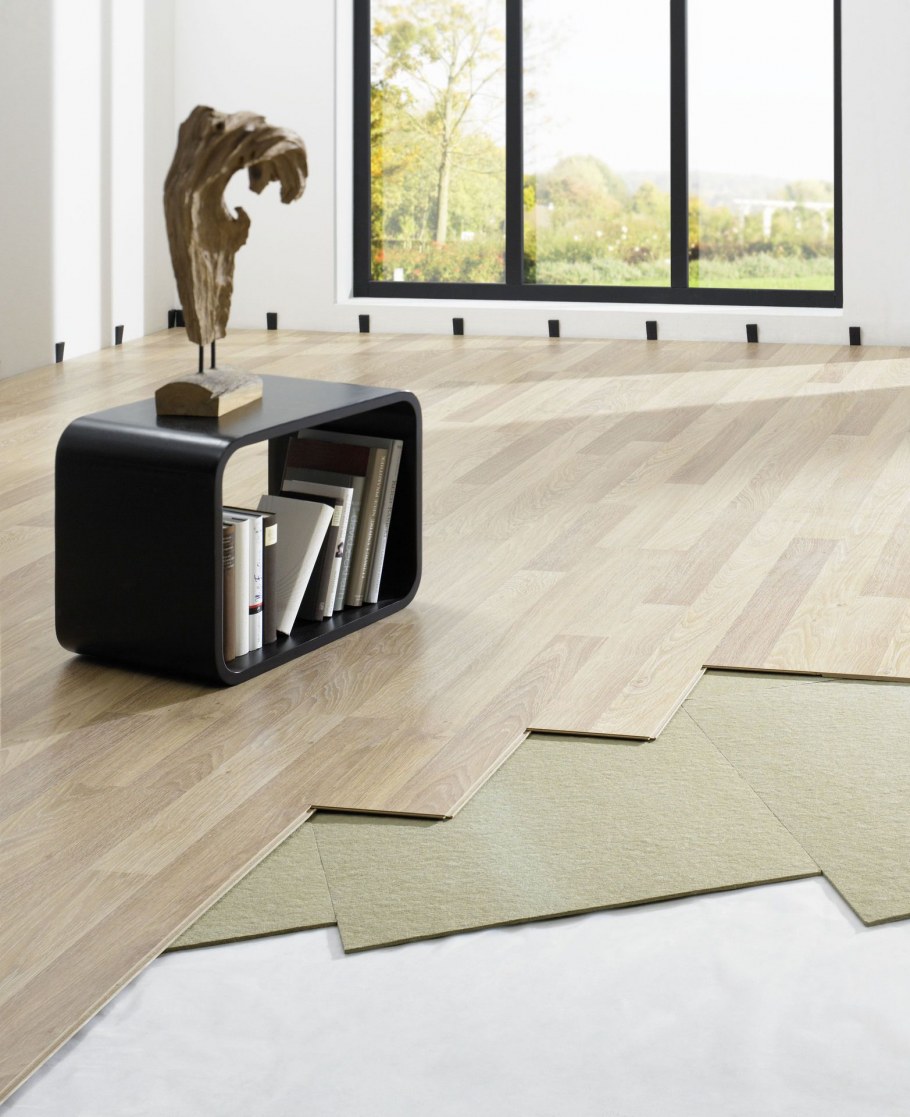 Виниловый ламинат AQUAFLOOR REALWOOD click af6051