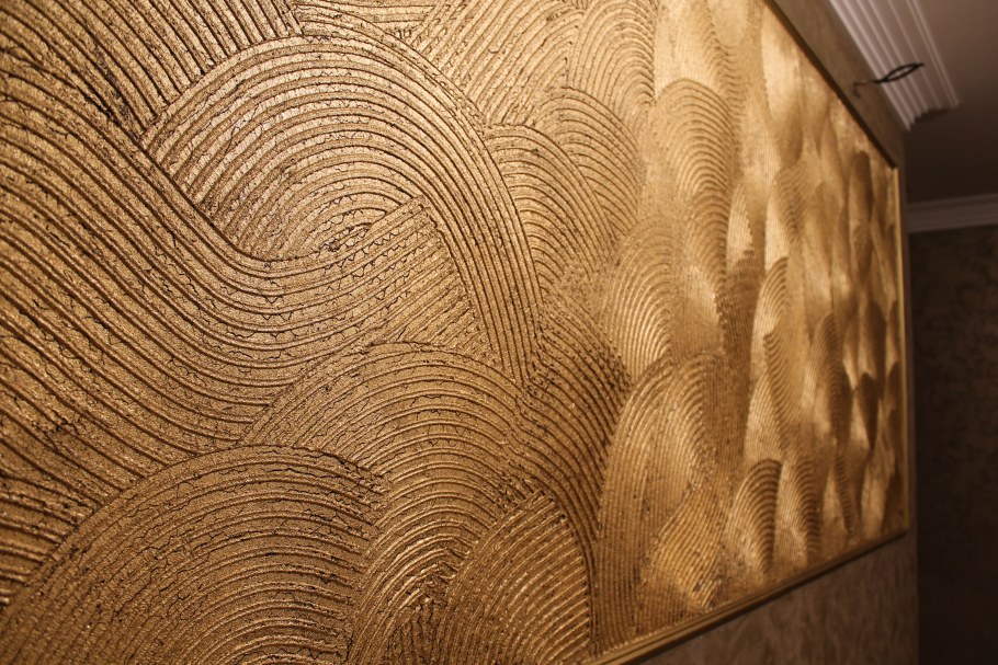 Штукатурка для внутренней отделки стен