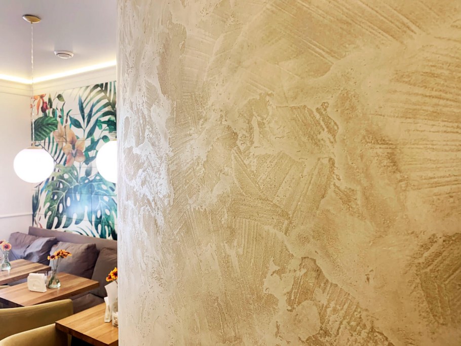 Травертин Террако