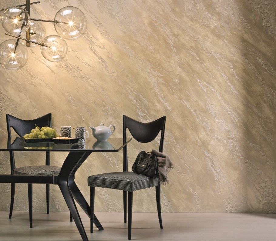 Водостойкая декоративная штукатурка