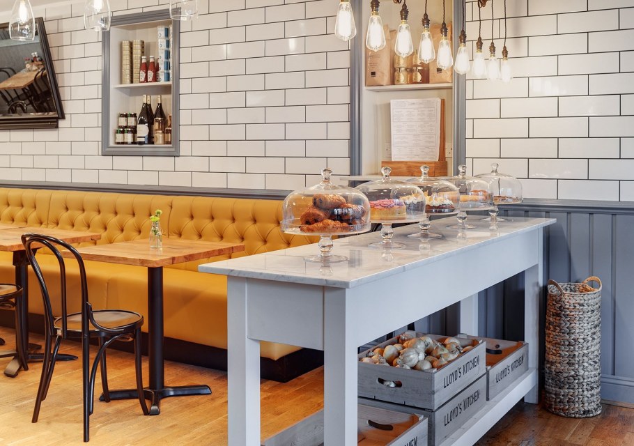 Типы мини кафе