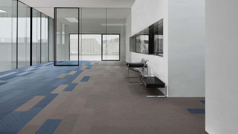 Ковровая плитка Step 822