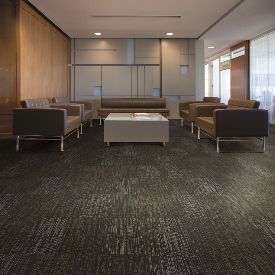 Ковровая плитка для пола Desso Essence structure 1660