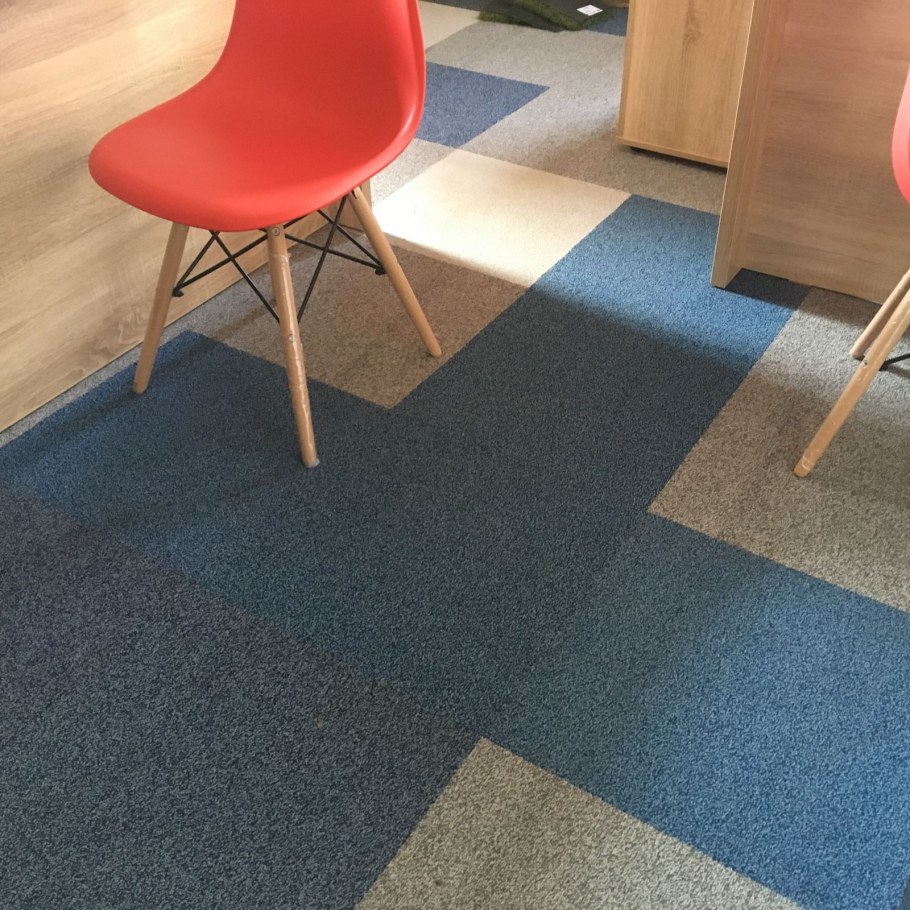 Ковровая плитка