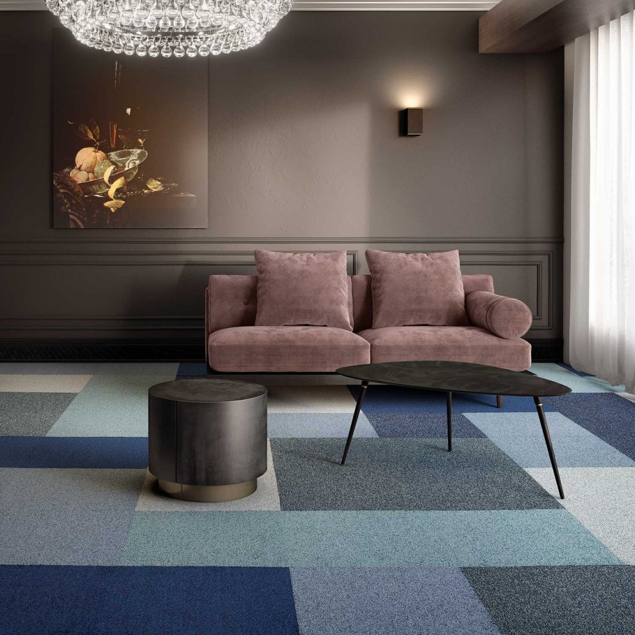 Ковровая плитка Balsan