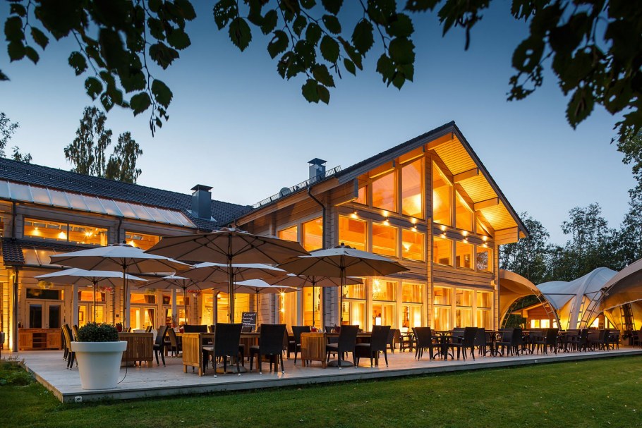 Лейк клаб Истра