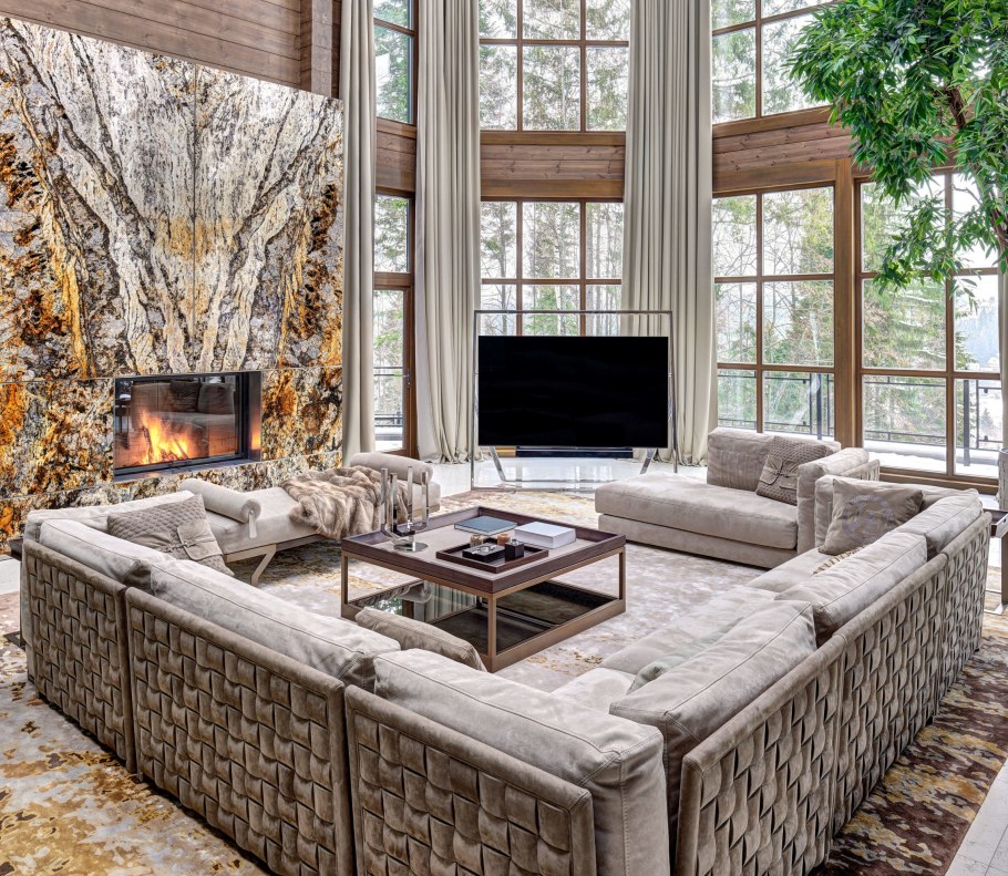 Поселке Honka Family Club