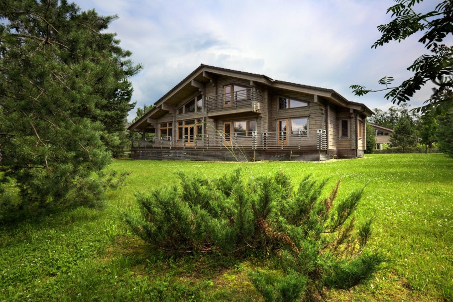 Проект таунхауса Хонка