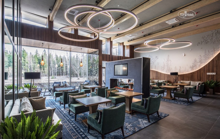 Honka Apollo интерьер