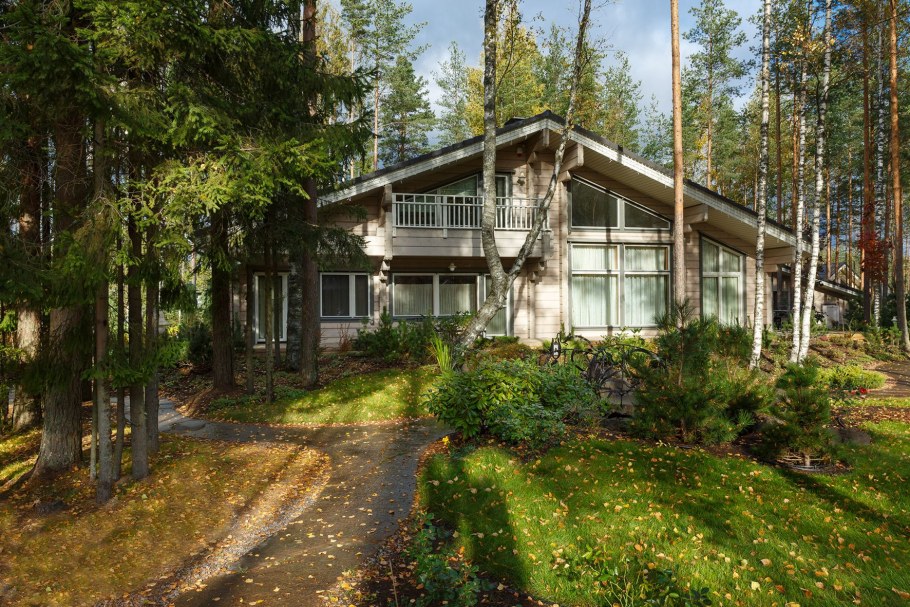 Пенаты Репино финский залив