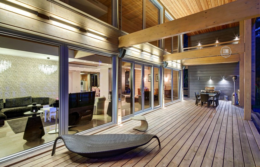 Honka в Габала