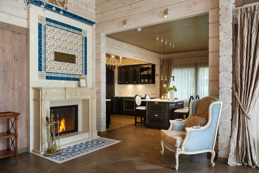 Honka интерьеры