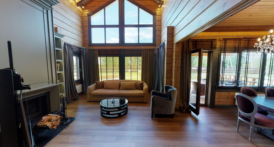 Honka дом Кратово