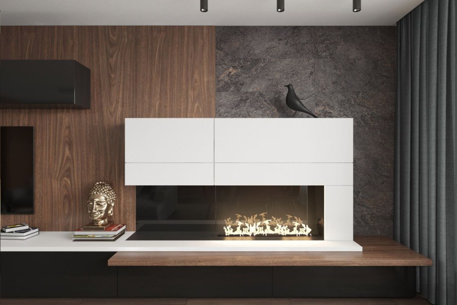 Dimplex Cassette 1000 PS без дров