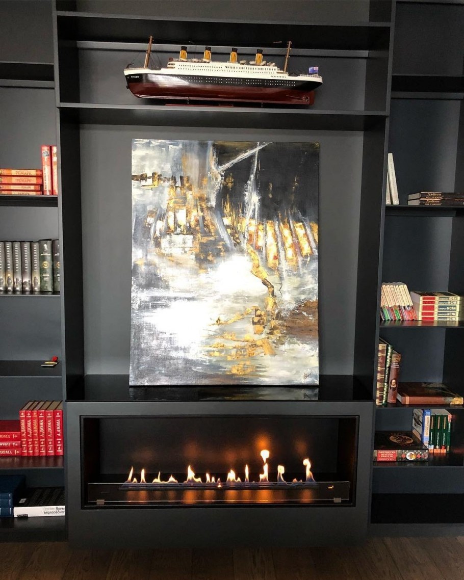 Биокамин Decoflame