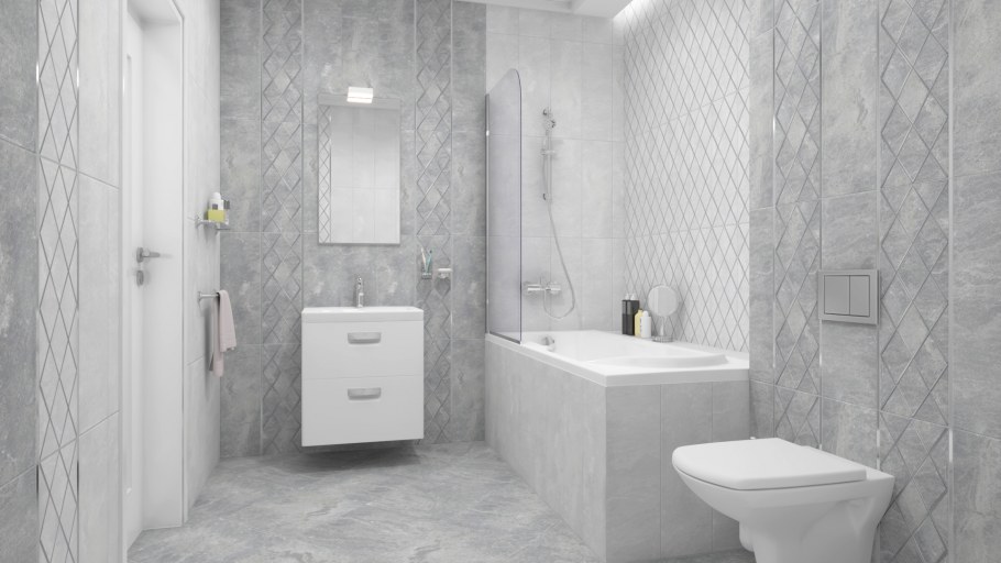 Плитка Алкор керамика Классик