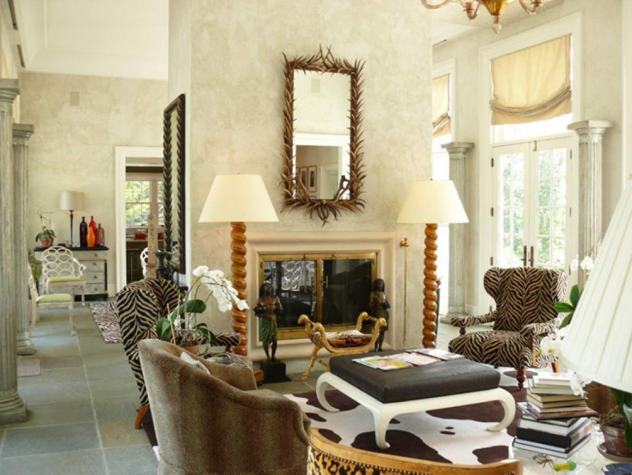 Французский стиль Кантри: Прованс