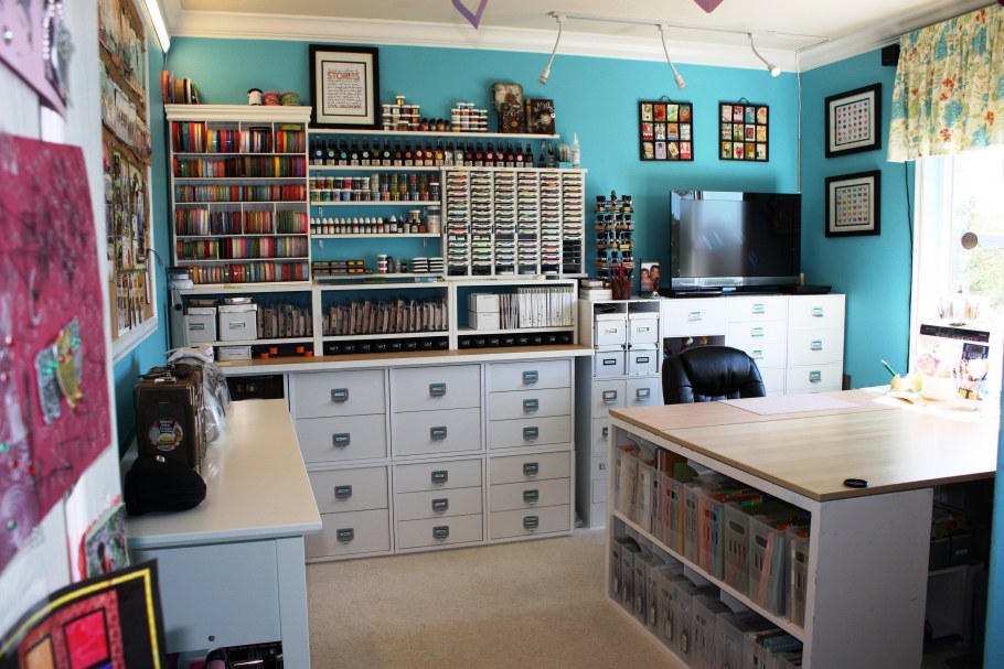 Комната для рукоделия