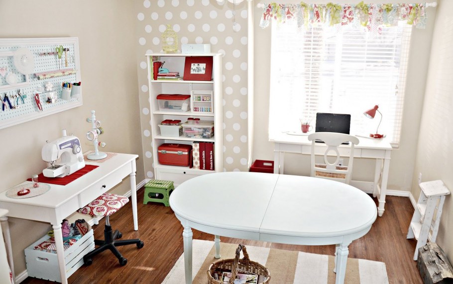 Комната швеи