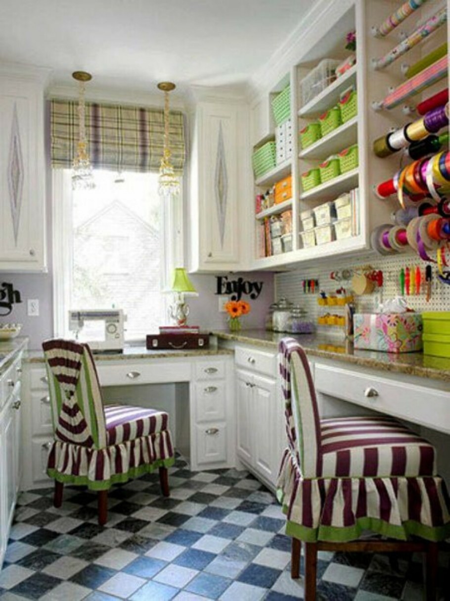 Комната для рукоделия