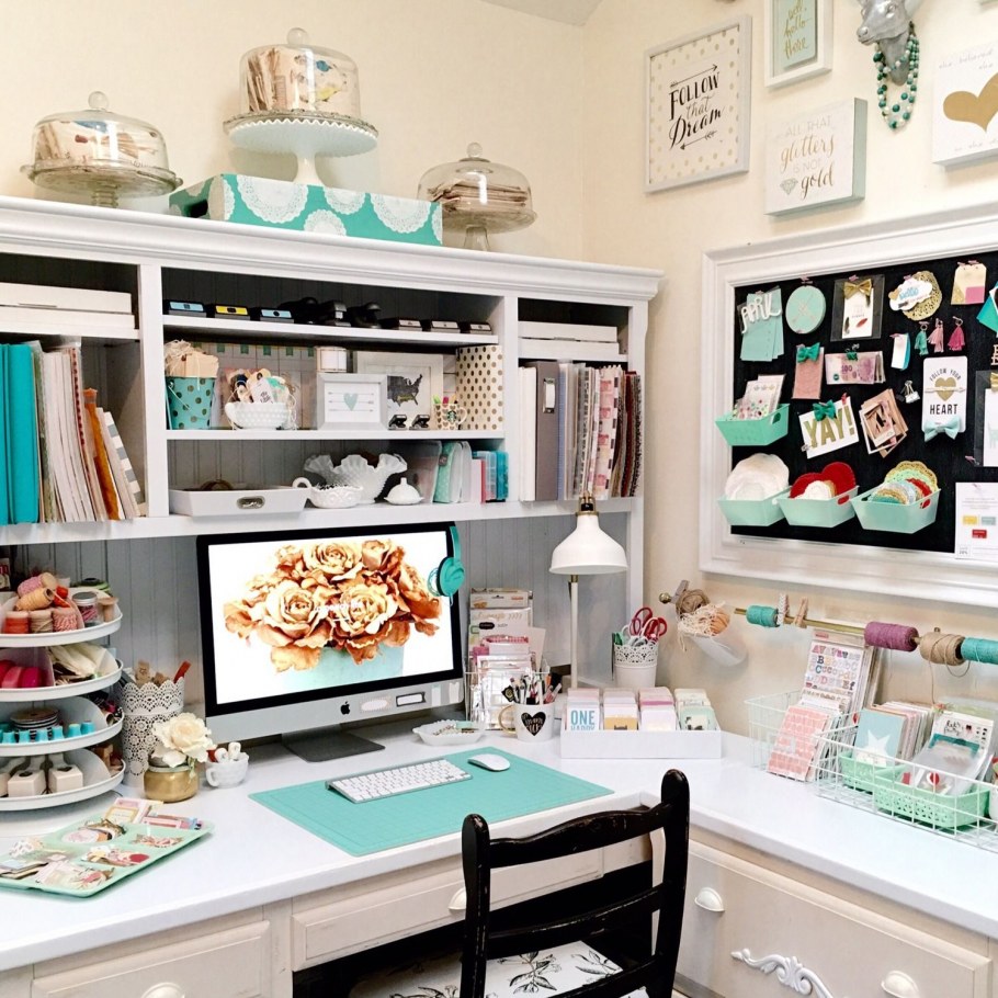 Швейный уголок