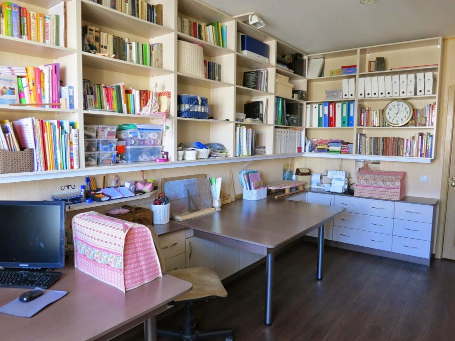 Комната для шитья