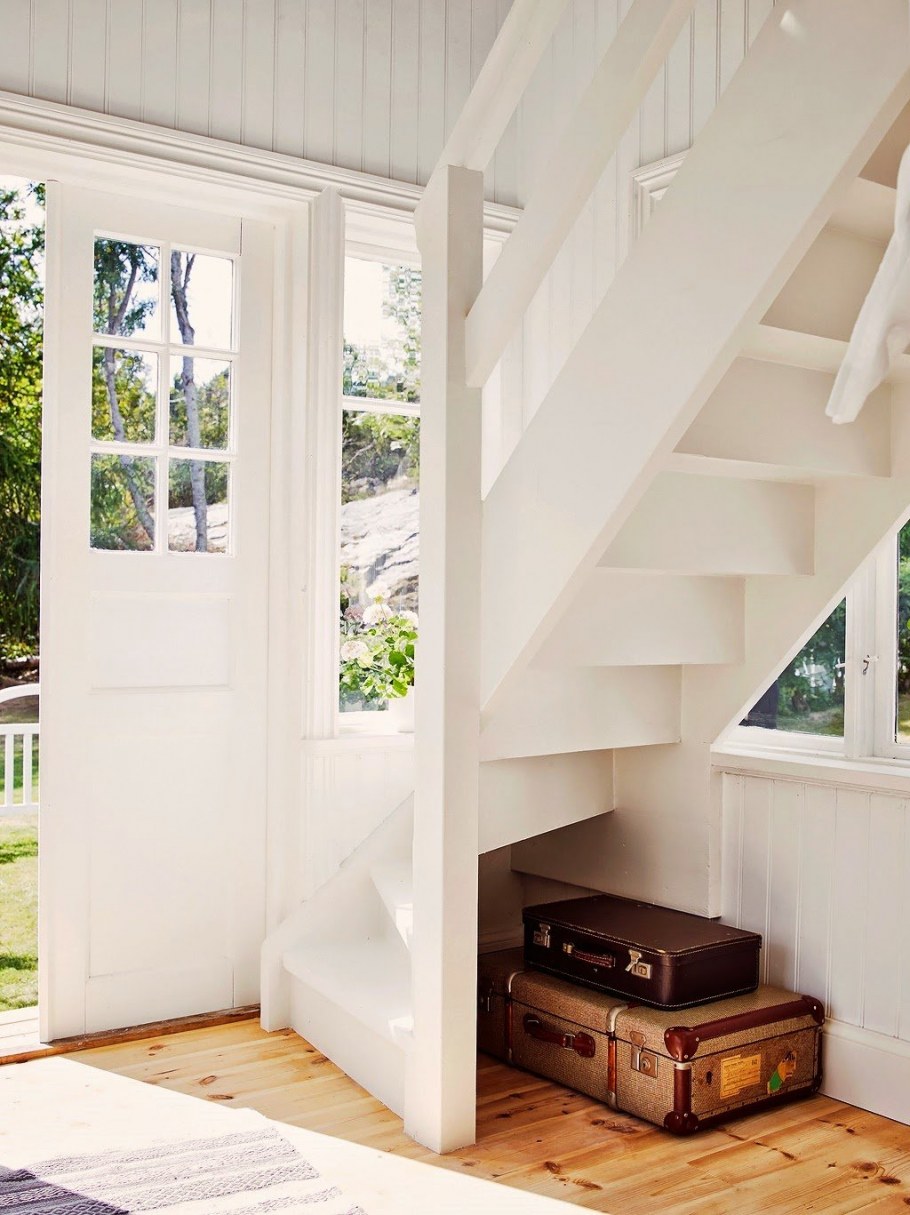 Лестинациа на даче интреер