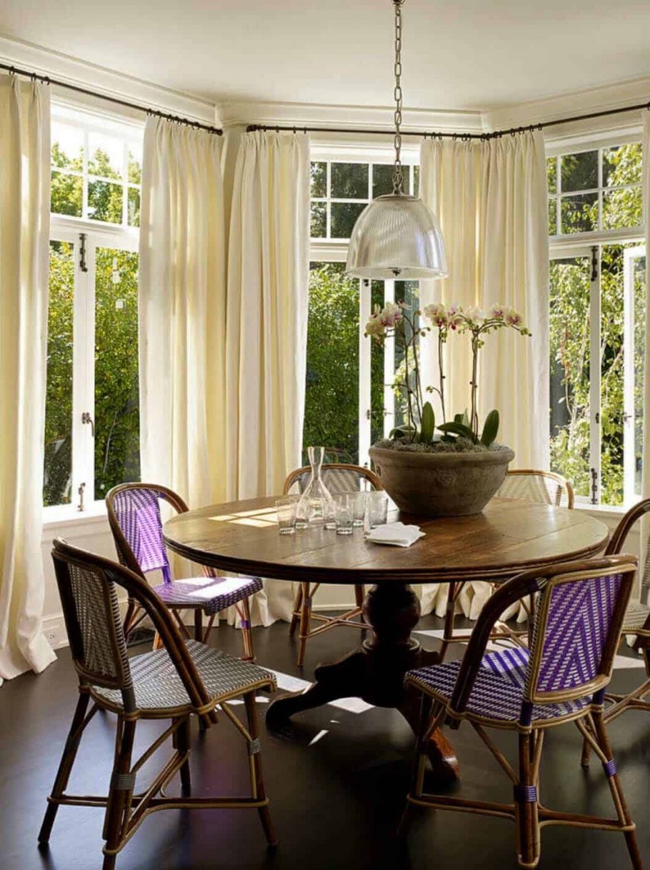 Мягкая зона на кухне