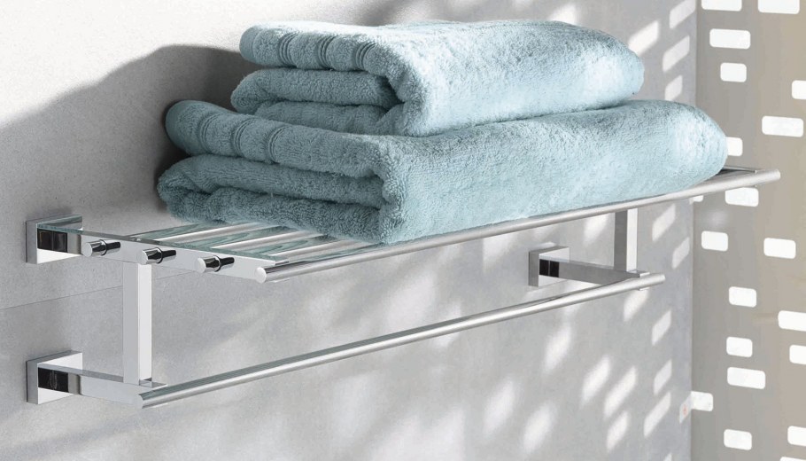 Ванная комната Полотенцедержатель