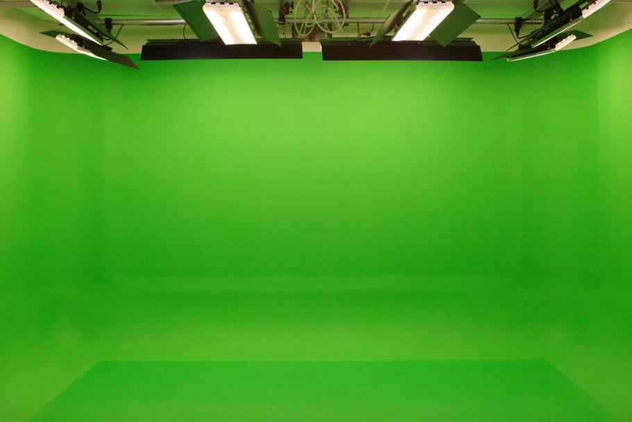 Комната для хромакея