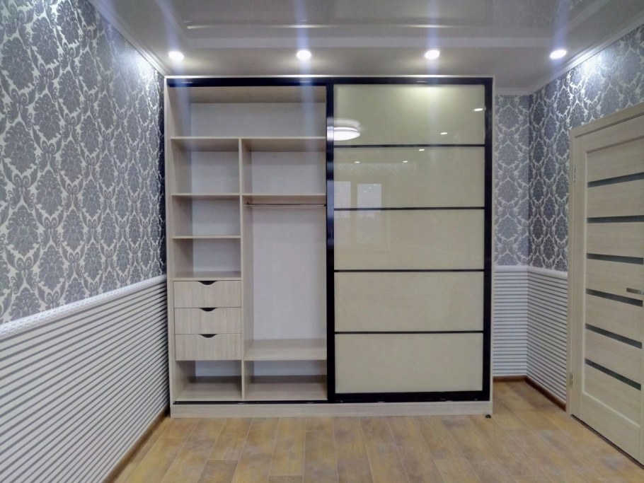 Встроенные шкафы купе в Саратове