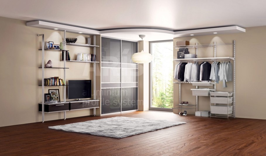 Элитные гардеробные