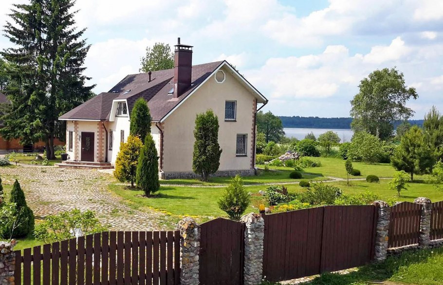 Долина озер коттеджный поселок Истринский район