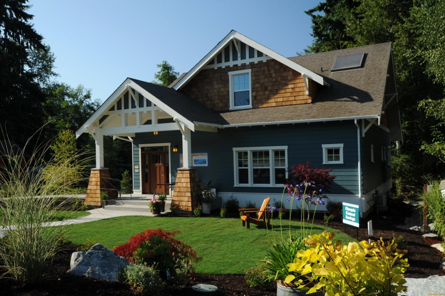 Уютный домик за городом