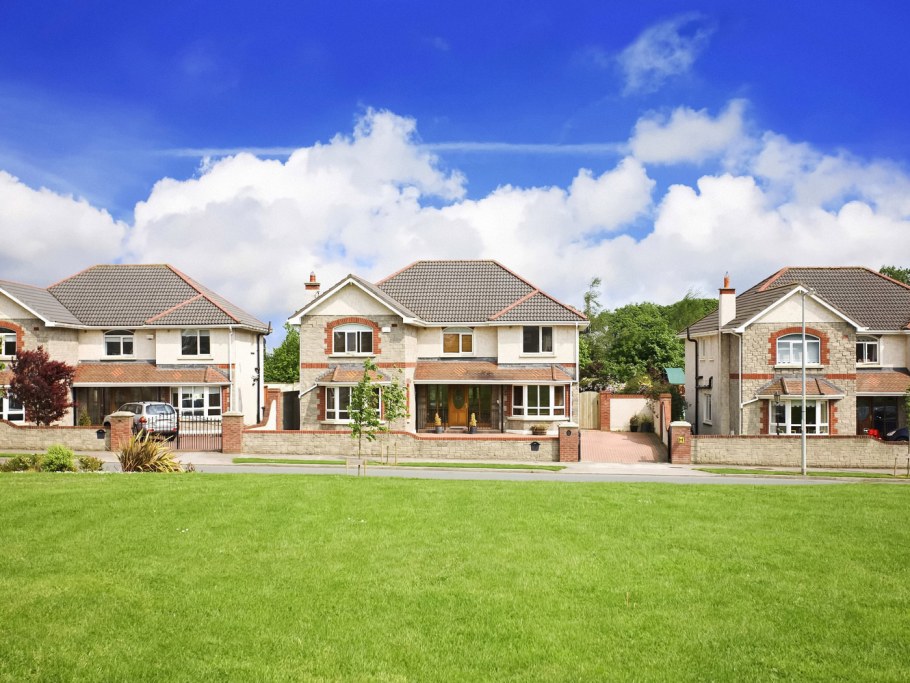 Миддлтон коттеджный поселок