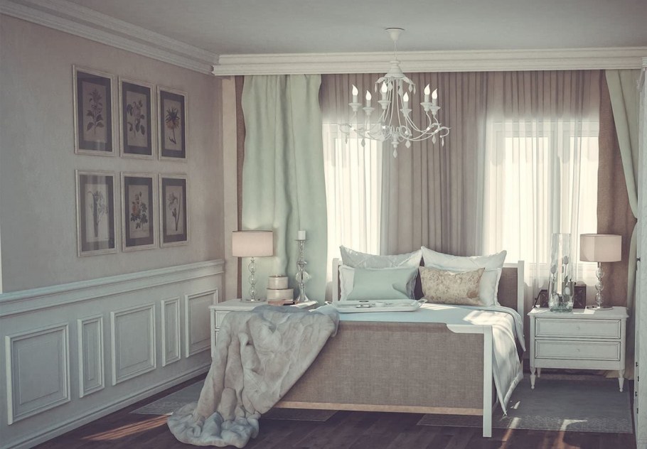 Спальня Прованс