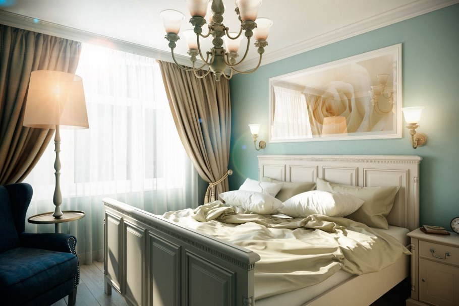 Спальня Прованс 9кв