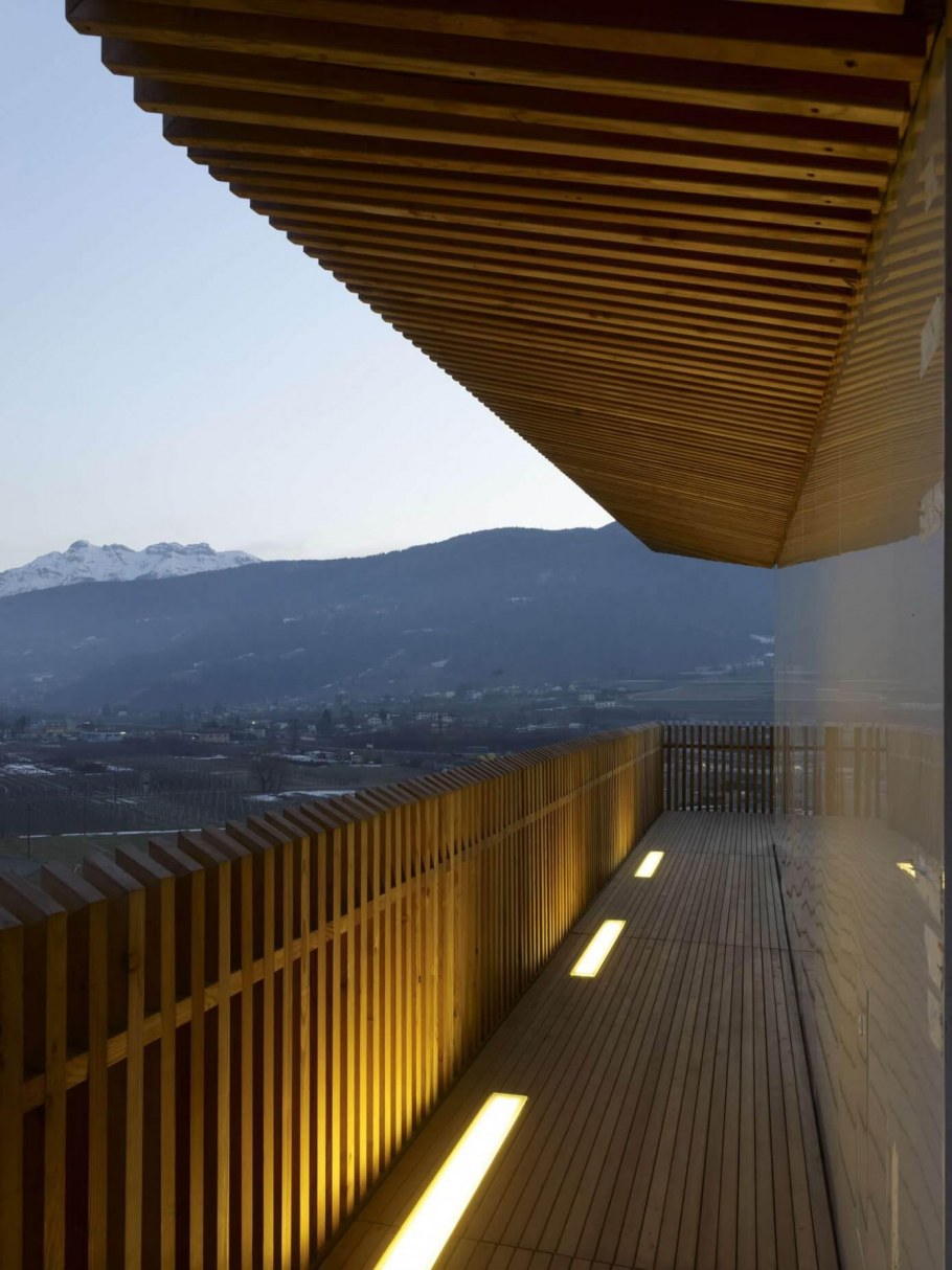 Перила балкон Минимализм