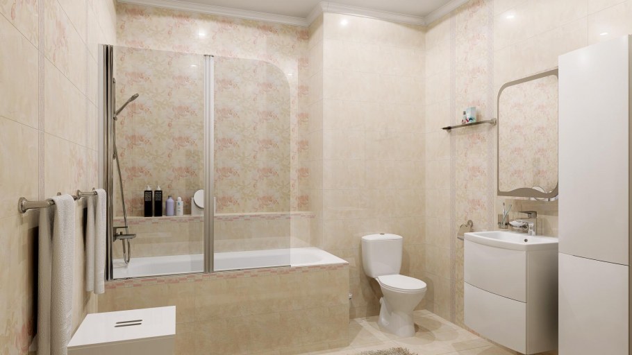 Плитка gentle Cersanit