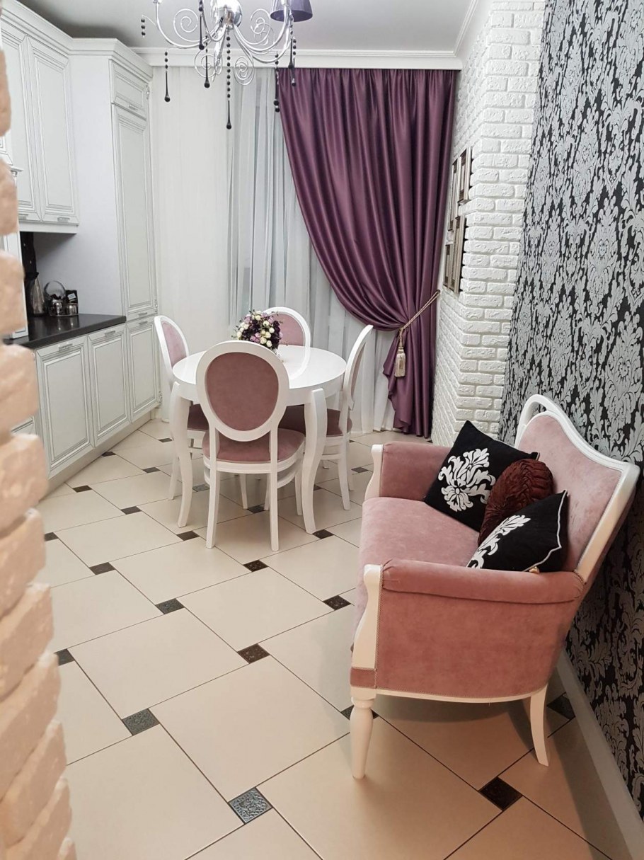 Современные фотообои для кухни