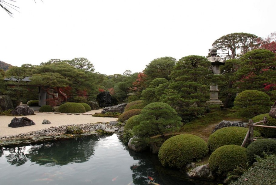 Парк Адачи Япония