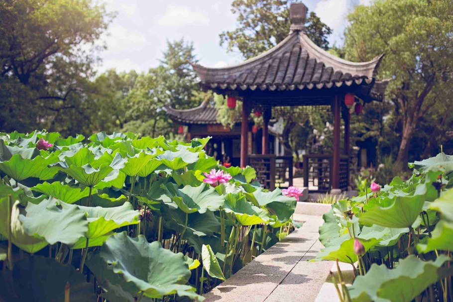 Китайский Императорский сад