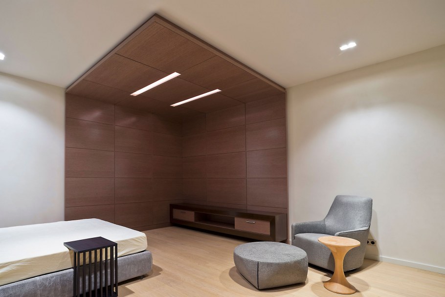 Классика и современность в интерьере