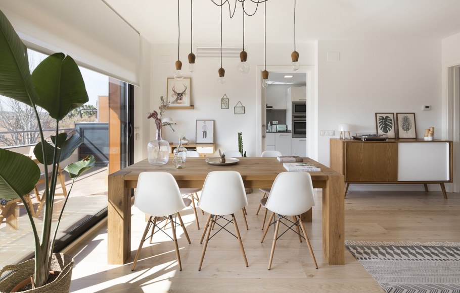 Дизайн интерьера Magnolia.Home.Design дизайнера Джоан Гейнс (Joanna gaines)