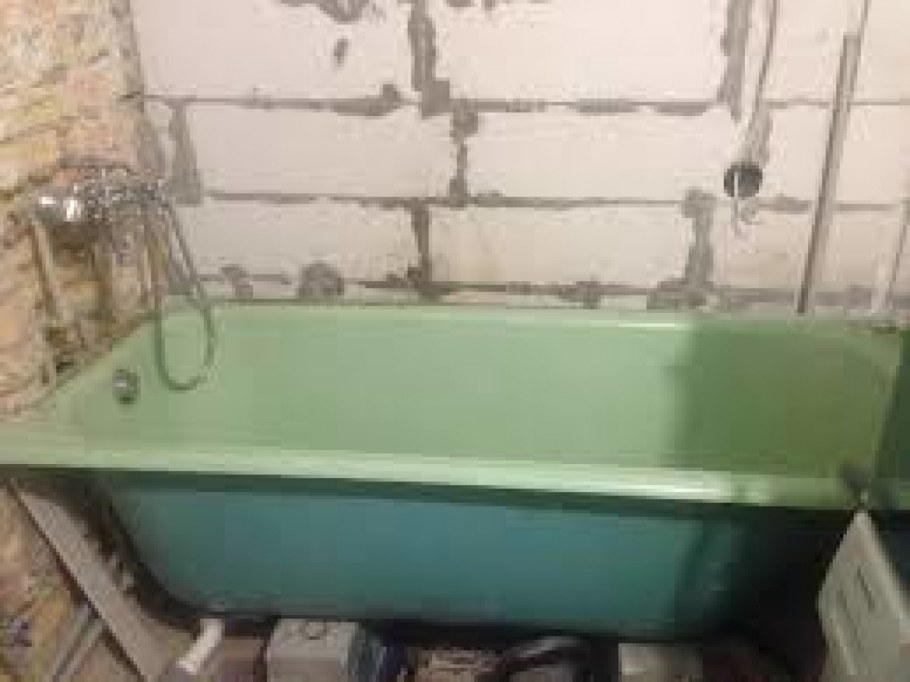 Фото вывоз чугунных ванн фото